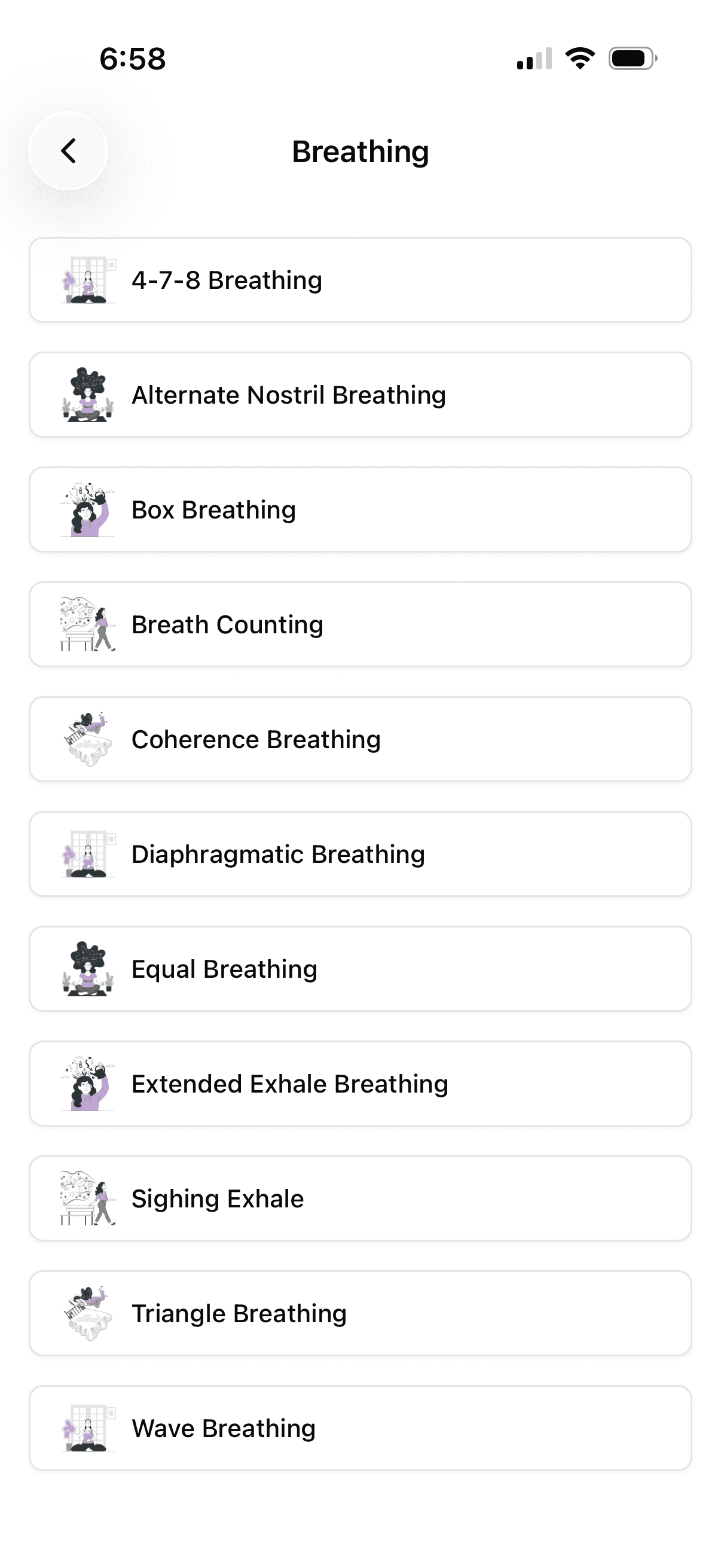 Breathing